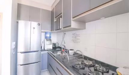 Apartamento com 2 dormitórios à venda, 54 m² por R$ 480.000,00 - Horto Florestal - Jundiaí/SP