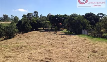 Terreno à venda, 2000 m² por R$ 600.000,00 - Jardim Colonial - Jundiaí/SP