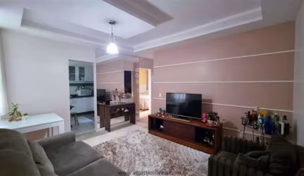 Apartamento com 2 dormitórios à venda, 56 m² por R$ 390.000,00 - Jardim Santa Teresa - Jundiaí/SP