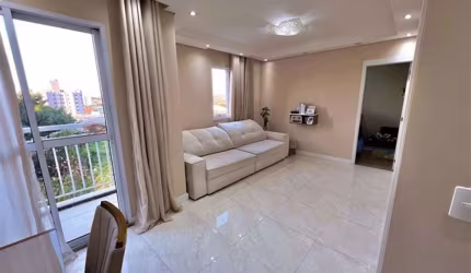 Apartamento com 3 dormitórios à venda, 61 m² por R$ 585.000,00 - Parque União - Jundiaí/SP