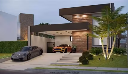 Casa com 3 dormitórios à venda, 174 m² por R$ 1.490.000,00 - Pecan Town &amp; Country - Itupeva/SP