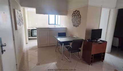 Flat com 1 dormitório à venda, 42 m² por R$ 360.000,00 - Anhangabaú - Jundiaí/SP