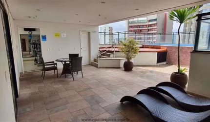 Flat com 1 dormitório à venda, 42 m² por R$ 385.000,00 - Anhangabaú - Jundiaí/SP