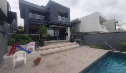 Casa com 3 dormitórios à venda, 220 m² por R$ 3.200.000,00 - Jardim Novo Mundo - Jundiaí/SP