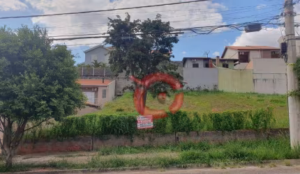 Terreno à venda, 372 m² por R$ 590.000,00 - Horto Santo Antonio - Jundiaí/SP