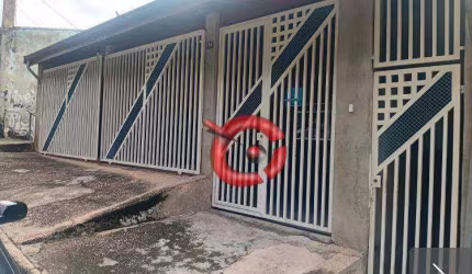 Casa com 5 dormitórios à venda, 323 m² por R$ 1.030.000,00 - Jardim Copacabana - Jundiaí/SP