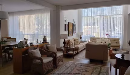 Apartamento com 3 dormitórios à venda, 232 m² por R$ 2.700.000,00 - Jardim das Samambaias - Jundiaí/SP