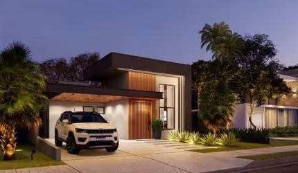 Casa com 3 dormitórios à venda, 164 m² por R$ 1.420.000,00 - Pecan Town &amp; Country - Itupeva/SP