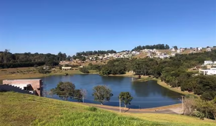 Terreno à venda, 1000 m² por R$ 1.350.000,00 - Condominio Residencial Paradiso - Itatiba/SP