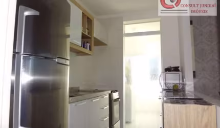 Apartamento à venda, 65 m² por R$ 540.000,00 - Engordadouro - Jundiaí/SP