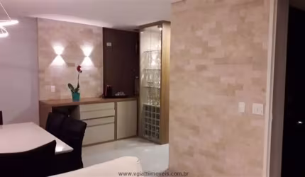 Apartamento com 3 dormitórios à venda, 117 m² por R$ 1.590.000,00 - Jardim Trevo - Jundiaí/SP