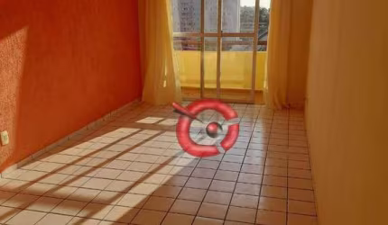 Apartamento com 2 dormitórios à venda, 64 m² por R$ 285.000,00 - Colônia - Jundiaí/SP