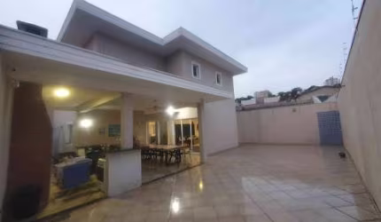 Casa à venda, 294 m² por R$ 1.790.000,00 - Jardim Santa Adelaide - Jundiaí/SP