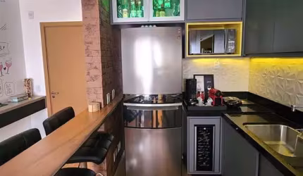 Apartamento com 3 dormitórios à venda, 77 m² por R$ 798.000,00 - Myriad Parque Residencial Clube - Jundiaí/SP