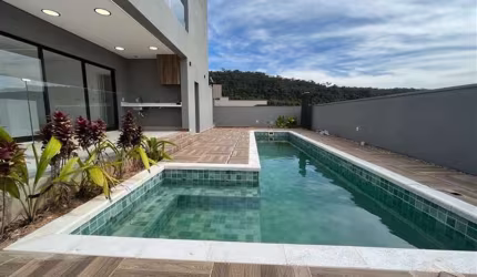 Casa com 4 dormitórios à venda, 333 m² por R$ 2.800.000,00 - Residencial Ibi Aram - Itupeva/SP
