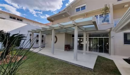 Casa com 4 dormitórios à venda, 615 m² por R$ 3.200.000,00 - Jardim Novo Mundo - Jundiaí/SP