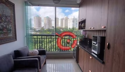 Apartamento com 3 dormitórios à venda, 83 m² por R$ 900.000,00 - Jardim Ana Maria - Jundiaí/SP