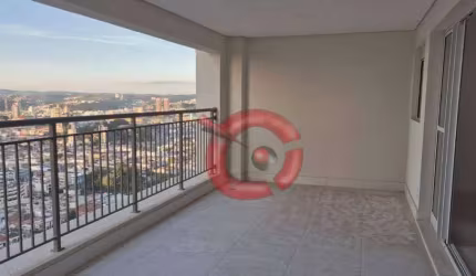 Apartamento com 3 dormitórios à venda, 152 m² por R$ 1.920.000,00 - Anhangabaú - Jundiaí/SP
