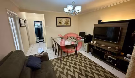 Apartamento com 2 dormitórios à venda, 66 m² por R$ 360.000,00 - Parque Eloy Chaves - Jundiaí/SP