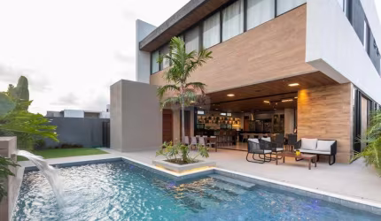Luxuosa Casa no Condomínio das Américas
