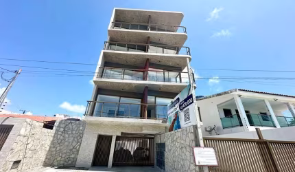 Flat à venda de um quarto em Camboinha - Cabedelo