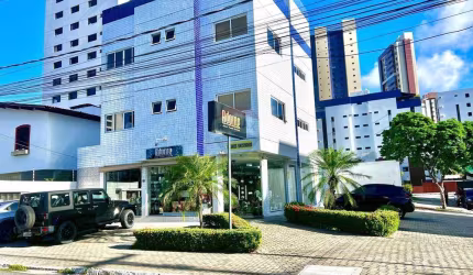 Prédio comercial próximo ao Manaíra Shopping - pronto para rentabilizar