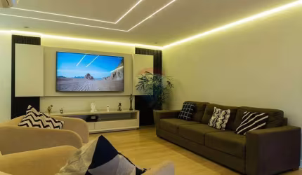 Apartamento com 136m2,  3 quartos sendo 1 suíte no Cabo Branco