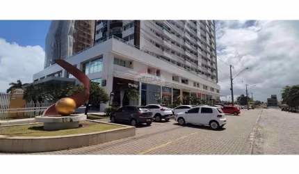 'Oportunidade Comercial no Altiplano, João Pessoa - Edifício Pathernon Home &amp; Business'