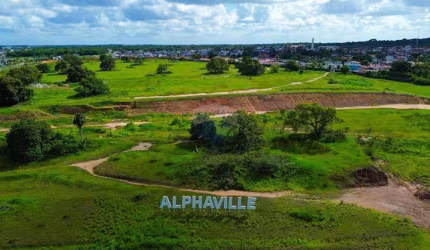 CONDOMÍNIO DE ALTO PADRÃO | LOTE À VENDA