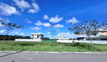 CONDOMÍNIO DE ALTO PADRÃO | LOTE À VENDA