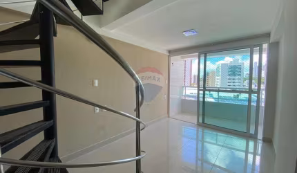 COBERTURA DUPLEX PRÓXIMO AO SHOPPING MANAÍRA