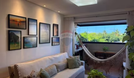 Apartamento Mobiliado - Jardim Oceania
