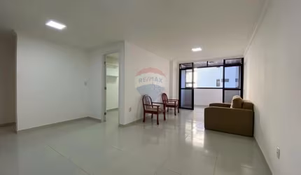 Apartamento Sofisticado em Cabo Branco, João Pessoa