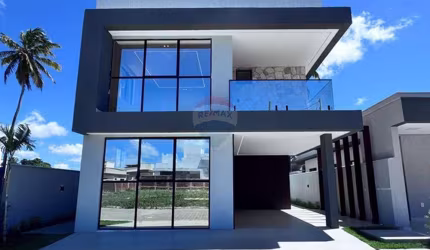 CASA EM CONDOMÍNIO FECHADO | À VENDA