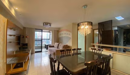 APARTAMENTO MOBILIADO EM TAMBAÚ
