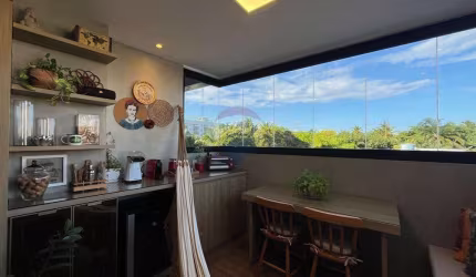 Apartamento Mobiliado - Jardim Oceania