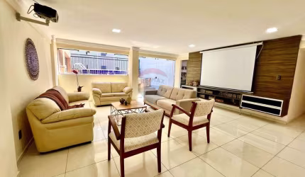 Apartamento à venda de 4 quartos no Jardim Oceania