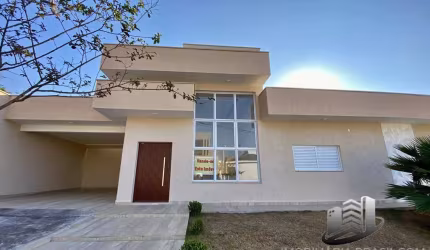 Casa na Parte Alta do Condomínio, vista linda - Condomínio Terras do Vale