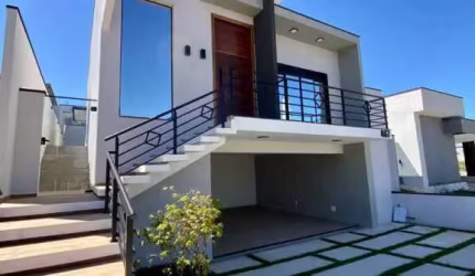 Casa Maravilhosa à Venda no Condomínio Reserva do Vale