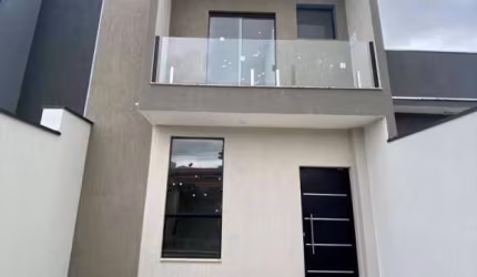 Sobrado Lindo para Venda - Jardim São José