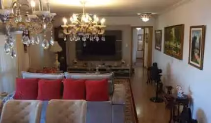 Apartamento Sofisticado Para Venda