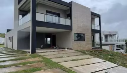 Sobrado dos Sonhos à Venda em Caçapava - Condomínio Terras de Santa Mariana