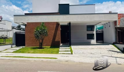 Vendo uma Excelente Casa Condomínio Terras do Vale - Caçapava