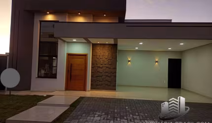Ótima Casa para Venda - Condomínio Terras do Vale