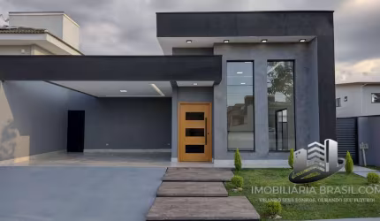 Casa Lindíssima para Venda - Condomínio Terras do Vale