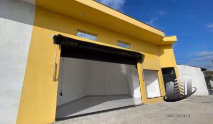 Aluga-se Ponto Comercial Bairro Vila Menino Jesus - Caçapava