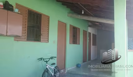 Casa em Bairro Tradicional de Caçapava - Vera Cruz