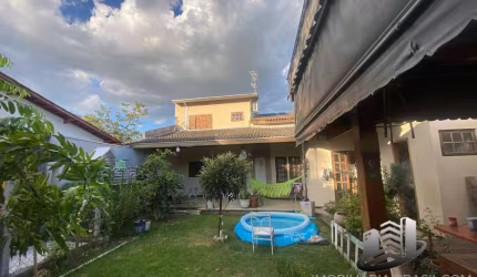 Sobrado para Venda ou Locação  - Village das Flores