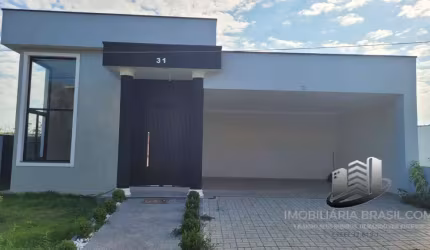 Excelente casa à VENDA e LOCAÇÃO em condomínio