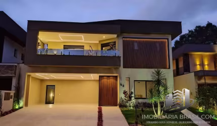 Casa Maravilhosa à Venda - Jardim do Golfe - São José dos Campos